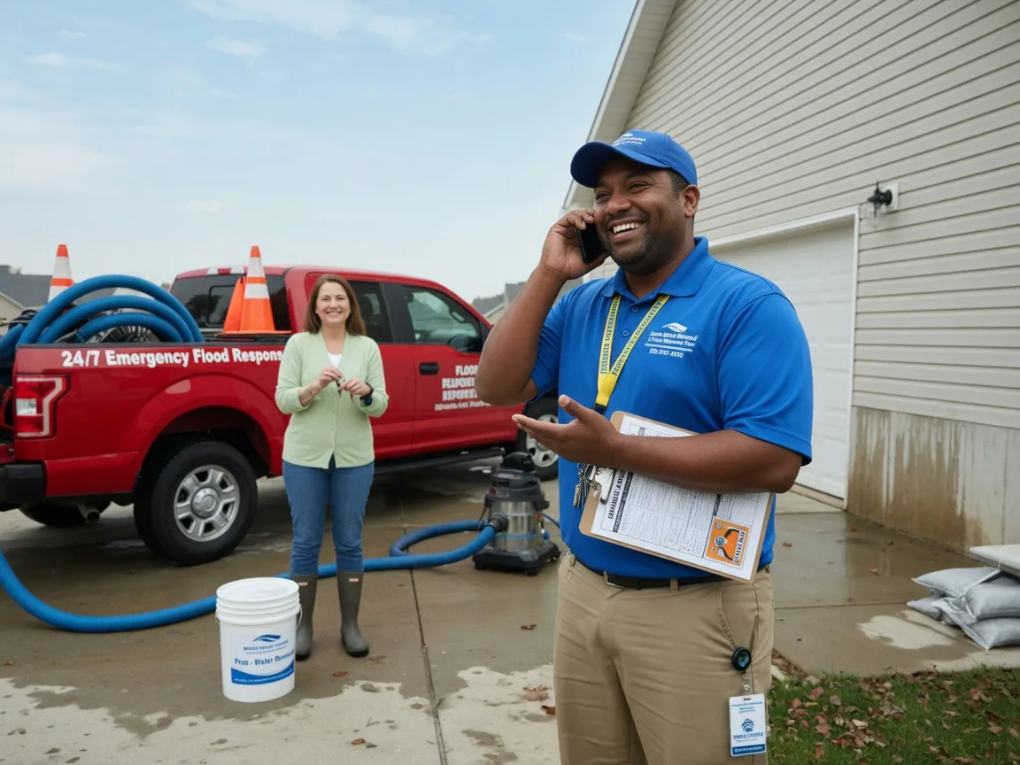 Storm Damage Water Removal Grenville, SD FAQs